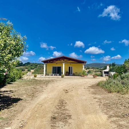 San Leonardo Country House Calangianus Ngoại thất bức ảnh