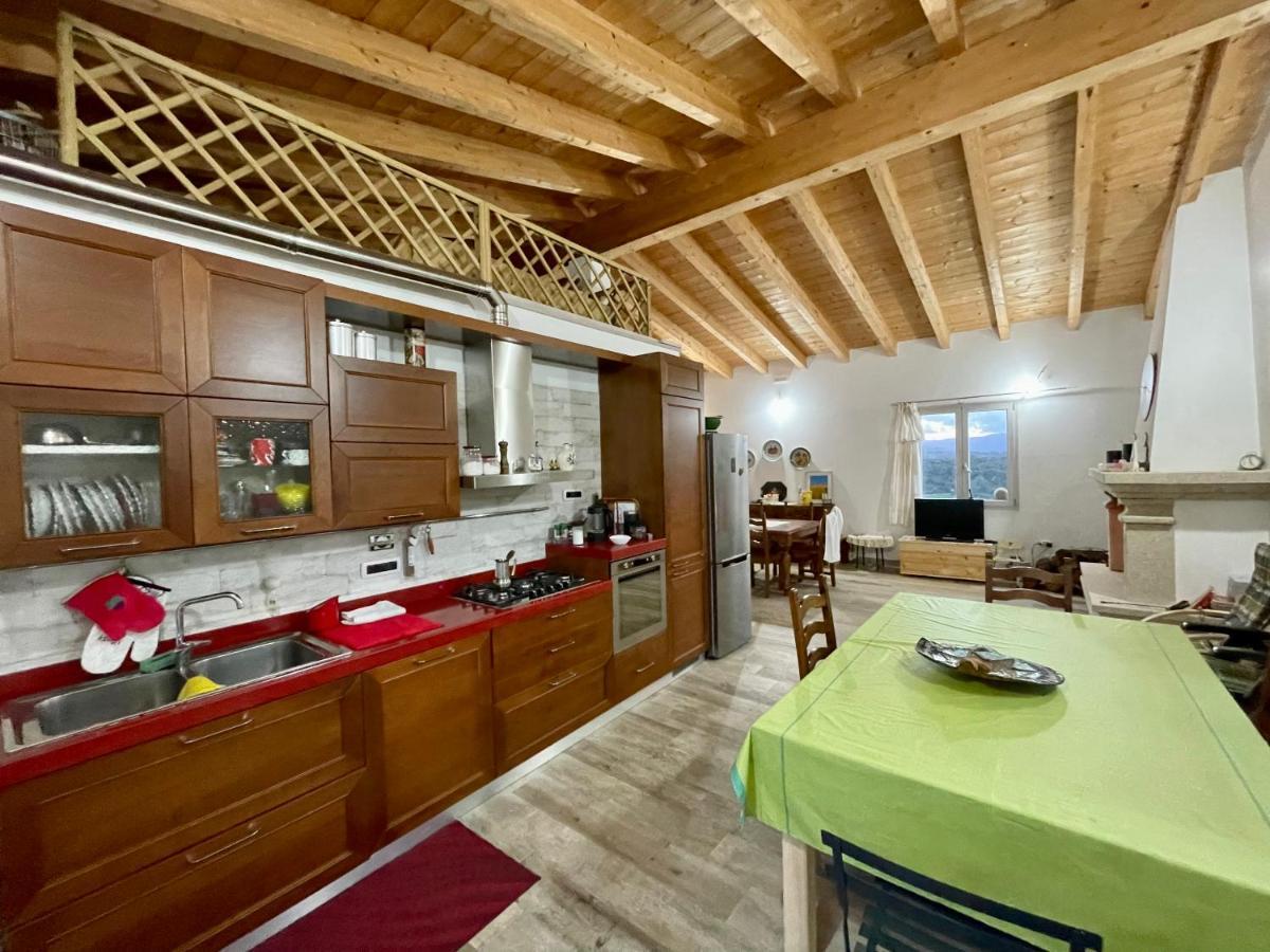 San Leonardo Country House Calangianus Ngoại thất bức ảnh