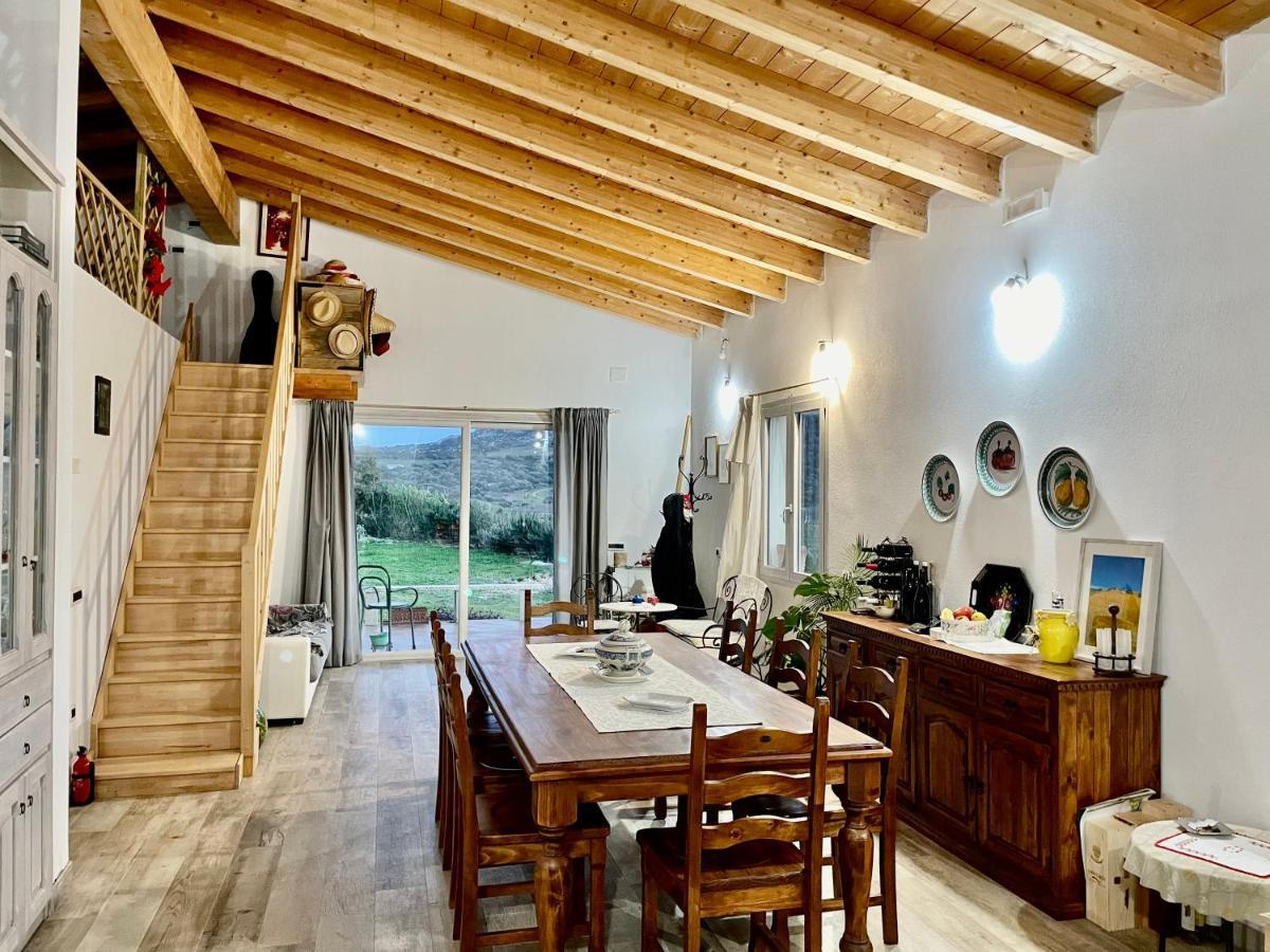 San Leonardo Country House Calangianus Ngoại thất bức ảnh
