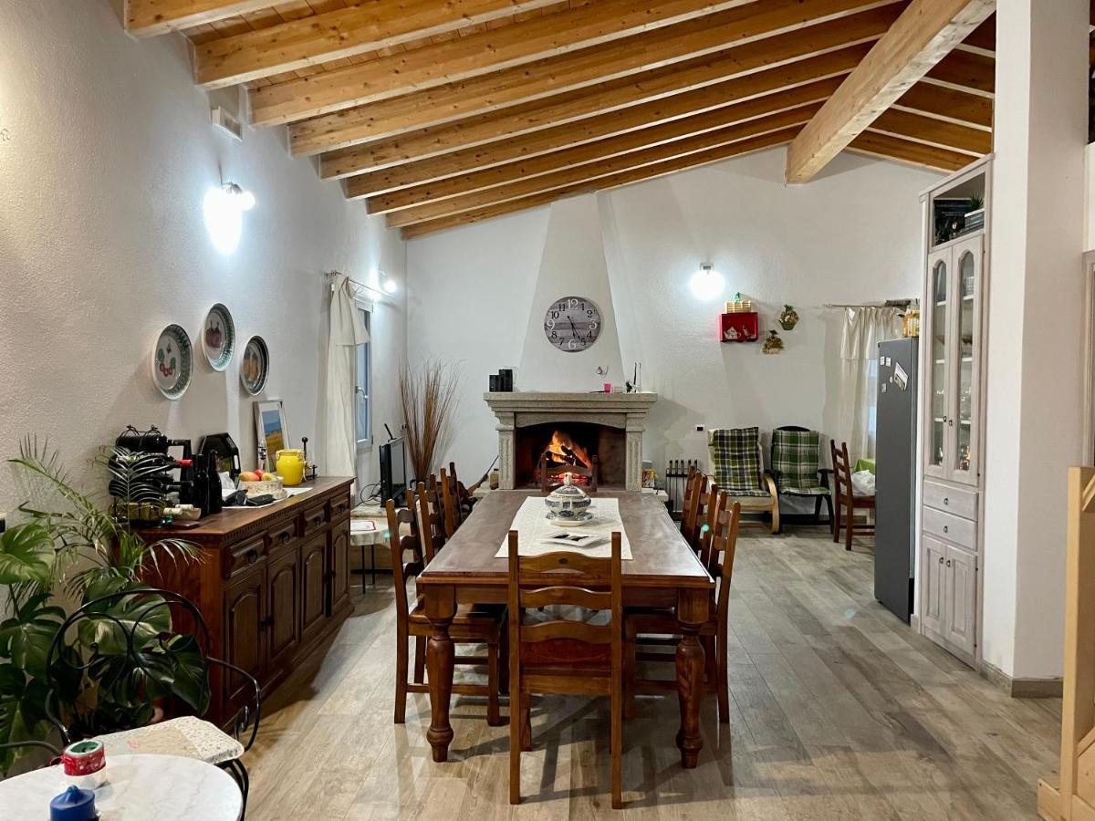 San Leonardo Country House Calangianus Ngoại thất bức ảnh