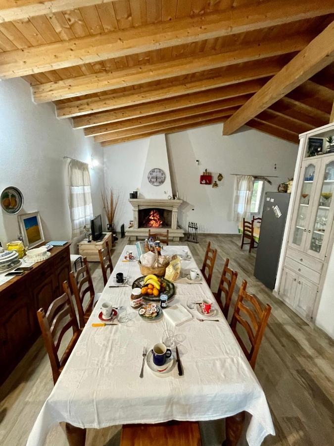 San Leonardo Country House Calangianus Ngoại thất bức ảnh