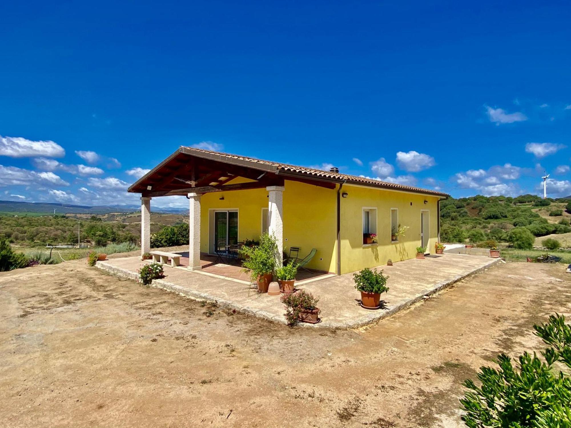 San Leonardo Country House Calangianus Ngoại thất bức ảnh